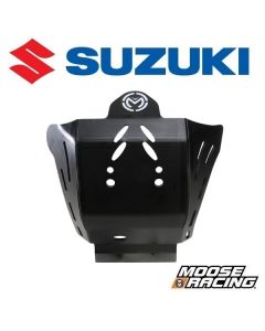 MOOSE RACING BODEMPLAAT - SUZUKI