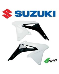 UFO RADIATEUR COVERS - SUZUKI