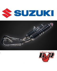 DVR EXHAUST SUPERMOTO - SUZUKI