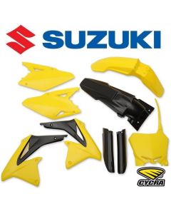 CYCRA POWERFLOW BODYKIT KAPPENSET COMPLEET - SUZUKI