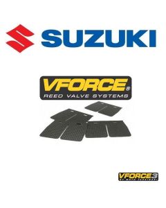 V-FORCE 3 MEMBRAANPLAATJES - SUZUKI