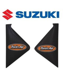 TWIN AIR AIRBOX STICKER - SUZUKI