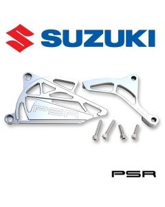 PSR CASE SAVER / SPROCKET COVER KIT - SUZUKI