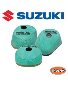 TWIN AIR PRE-OILED LUCHTFILTER - SUZUKI