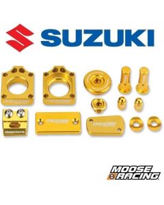 MOOSE RACING GEANODISEERD ACCESSOIRE PACK - SUZUKI