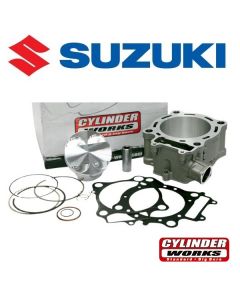 CYLINDER WORKS CILINDER KIT STND/HI-COMP/BIG BORE - SUZUKI
