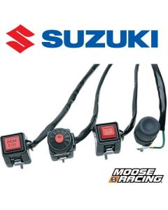 MOOSE RACING KILL SWITCH / STOPKNOP - SUZUKI