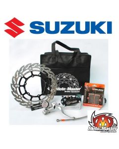 MOTOMASTER FLAME SUPERMOTO RACING KIT 320MM - SUZUKI