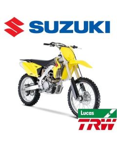 TRW SINTER REMBLOKKEN VOOR & ACHTER - SUZUKI