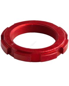 GECO TRIPLE CALMP TIGHTNING RING - RED SUZUKI