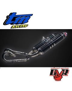 DVR EXHAUST SUPERMOTO & MX  - TM