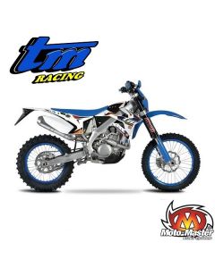 MOTOMASTER REMBLOKKEN COMPOUND 12 - VOOR & ACHTER - TM