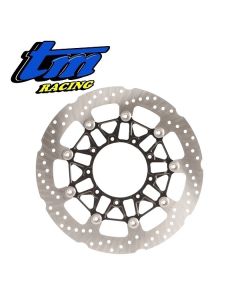 SMX RACING - PZ5 COBRA SUPERMOTO BRAKE DISCS - 300MM & 310MM