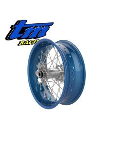 ALPINA STYLE SUPERMOTO WHEELS - TM RACING