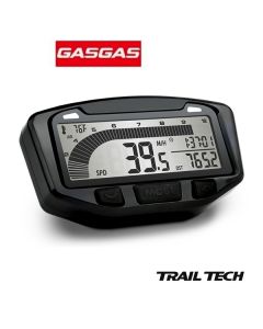 TRAIL TECH VAPOR DASHBOARD - GAS GAS