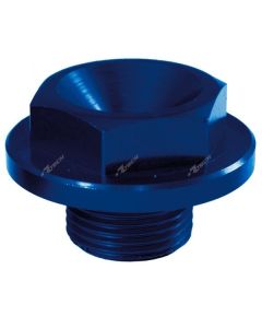 GECO TRIPLE CLAMP BOLT - BLUE YAMAHA/FANTIC/SUZUKI