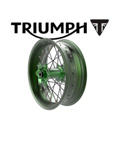 ALPINA RIDE SUPERMOTO WHEELS - TRIUMPH