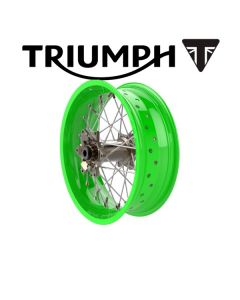 ALPINA BCOLOR SUPERMOTO WHEELS - TRIUMPH