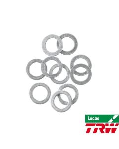 TRW ALUMINIUM BANJO RINGEN (2ST)