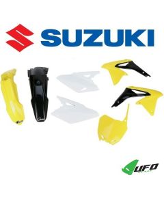 UFO BODYKIT / KAPPENSET COMPLEET - SUZUKI