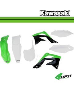 kawasaki bodykit kappenset plastic 