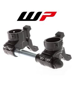 PZ5 COBRA FORK FEET KIT DOUBLE DISC RACE - WP X-ACT AIR