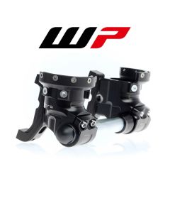 PZ5 COBRA FORK FEET KIT DOUBLE DISC PERFORMANCE - WP X-ACT AIR