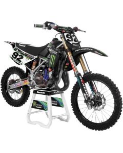 UFO RESTYLE BODYKITS KAWASAKI KX85