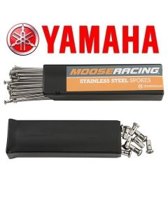 MOOSE RACING RVS SPAAKSET - YAMAHA