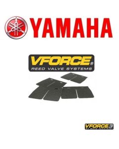 V-FORCE 3 MEMBRAANPLAATJES - YAMAHA