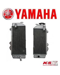 KSX RADIATEUR LINKS / RECHTS / SET - YAMAHA