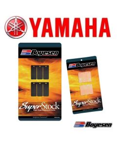 BOYESEN SUPER STOCK MEMBRAANPLAATJES - YAMAHA