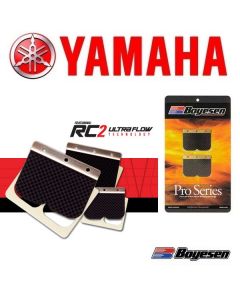 BOYESEN PRO SERIES MEMBRAANPLAATJES - YAMAHA