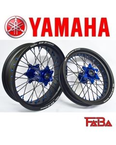 FA-BA WHEELS SUPERMOTO WIELEN YAMAHA