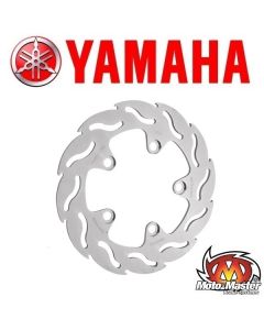 MOTOMASTER FLAME VOORREMSCHIJF - YAMAHA