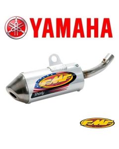 FMF SHORTY 2T UITLAAT - YAMAHA