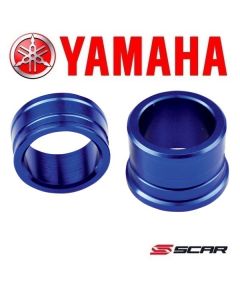 SCAR WIEL SPACERS - YAMAHA