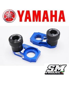 SM PROJECT ACHTERAS BLOK MET SLIDER - YAMAHA