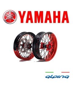 ALPINA SUPERMOTO WIELEN - YAMAHA