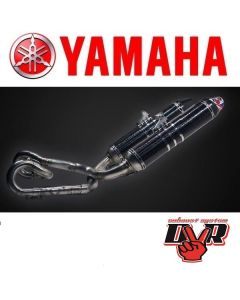 DVR EXHAUST SUPERMOTO - YAMAHA