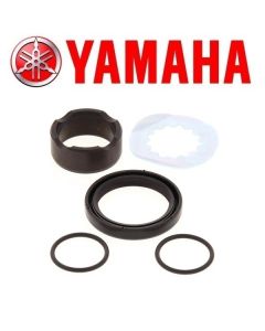 MOOSE RACING VOORTANDWIEL KEERING SET - YAMAHA