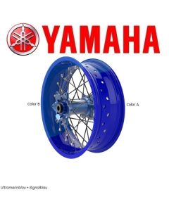 ALPINA BCOLOR SUPERMOTO WHEELS - YAMAHA