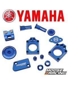 MOOSE RACING GEANODISEERD ACCESSOIRE PACK - YAMAHA