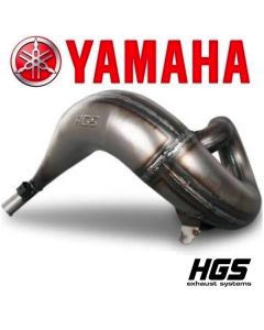 HGS UITLAAT BOCHT - YAMAHA 