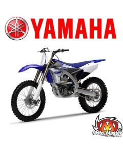 MOTOMASTER REMBLOKKEN COMPOUND 12 - VOOR & ACHTER - YAMAHA