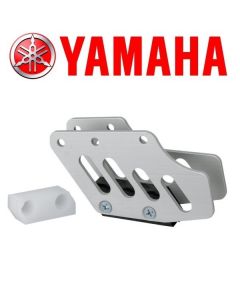 MOOSE RACING ALUMINIUM KETTINGGELEIDER BLOK - YAMAHA