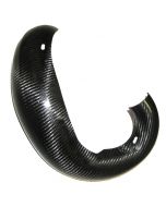 CMT CARBON EXHAUST GUARD EXC SX KTM