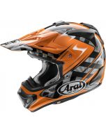 ARAI MX-V - SCOOP ORANJE