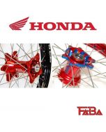 FA-BA/ EXCEL MOTOCROSS/ ENDURO WIELEN HONDA