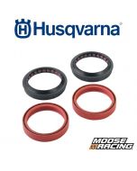 MOOSE RACING VOORVORK KEERING & STOFKAPPEN - HUSQVARNA (IT) & >14